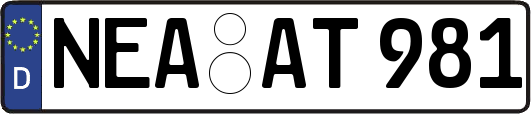 NEA-AT981