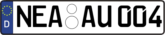 NEA-AU004