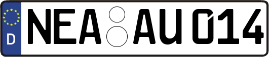 NEA-AU014