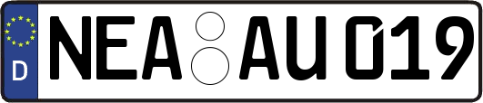 NEA-AU019