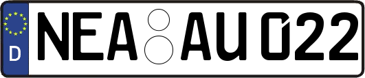 NEA-AU022
