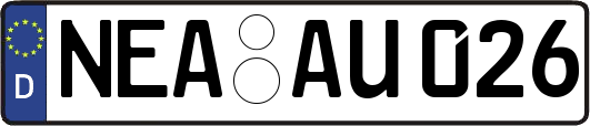 NEA-AU026