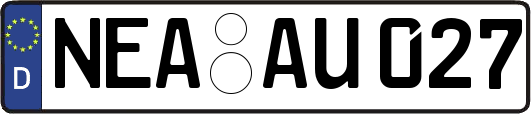 NEA-AU027