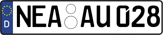 NEA-AU028