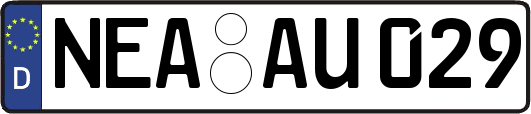 NEA-AU029