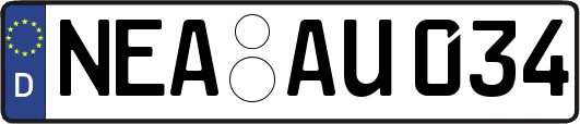 NEA-AU034