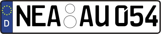 NEA-AU054