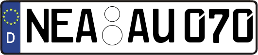 NEA-AU070