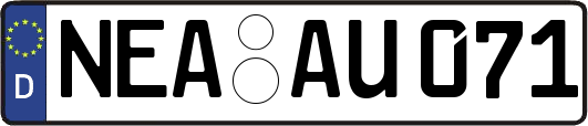 NEA-AU071