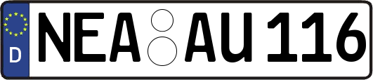 NEA-AU116