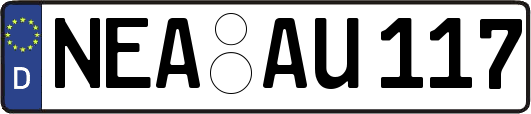 NEA-AU117