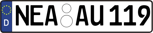 NEA-AU119