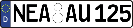 NEA-AU125