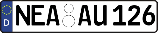 NEA-AU126