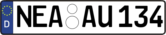 NEA-AU134