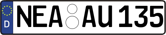 NEA-AU135