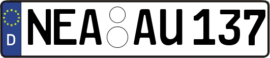 NEA-AU137
