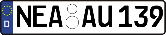 NEA-AU139