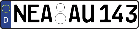 NEA-AU143