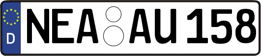 NEA-AU158