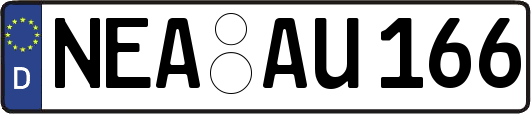 NEA-AU166