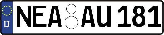 NEA-AU181