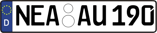 NEA-AU190