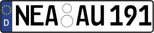 NEA-AU191