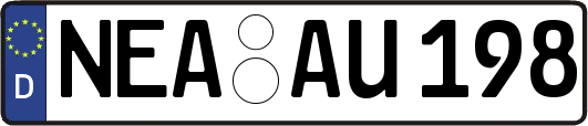 NEA-AU198