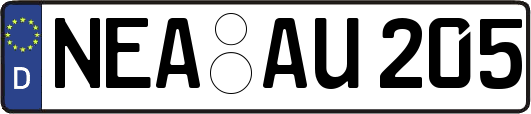 NEA-AU205