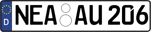 NEA-AU206