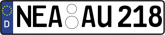 NEA-AU218
