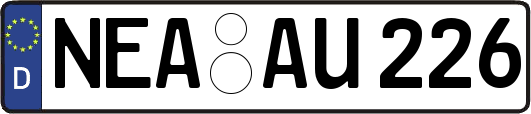 NEA-AU226