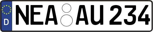 NEA-AU234