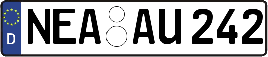 NEA-AU242