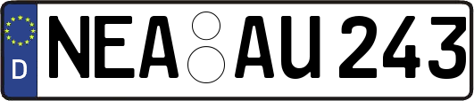 NEA-AU243
