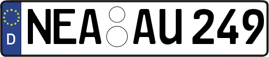NEA-AU249