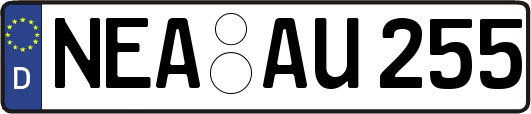 NEA-AU255