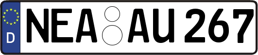 NEA-AU267