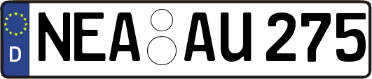 NEA-AU275