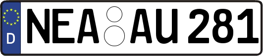 NEA-AU281