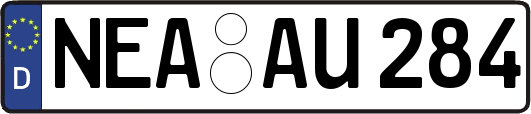NEA-AU284
