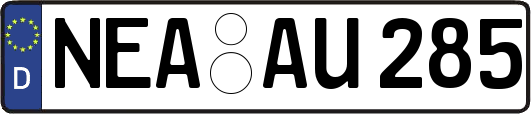 NEA-AU285