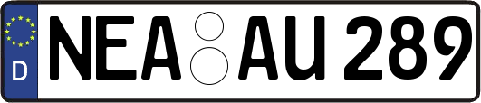 NEA-AU289