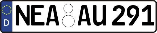 NEA-AU291