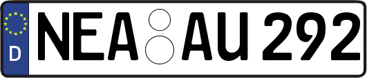 NEA-AU292