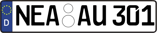 NEA-AU301