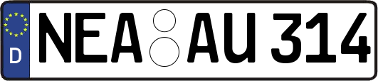 NEA-AU314