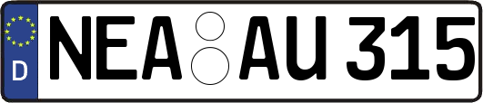 NEA-AU315