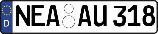 NEA-AU318